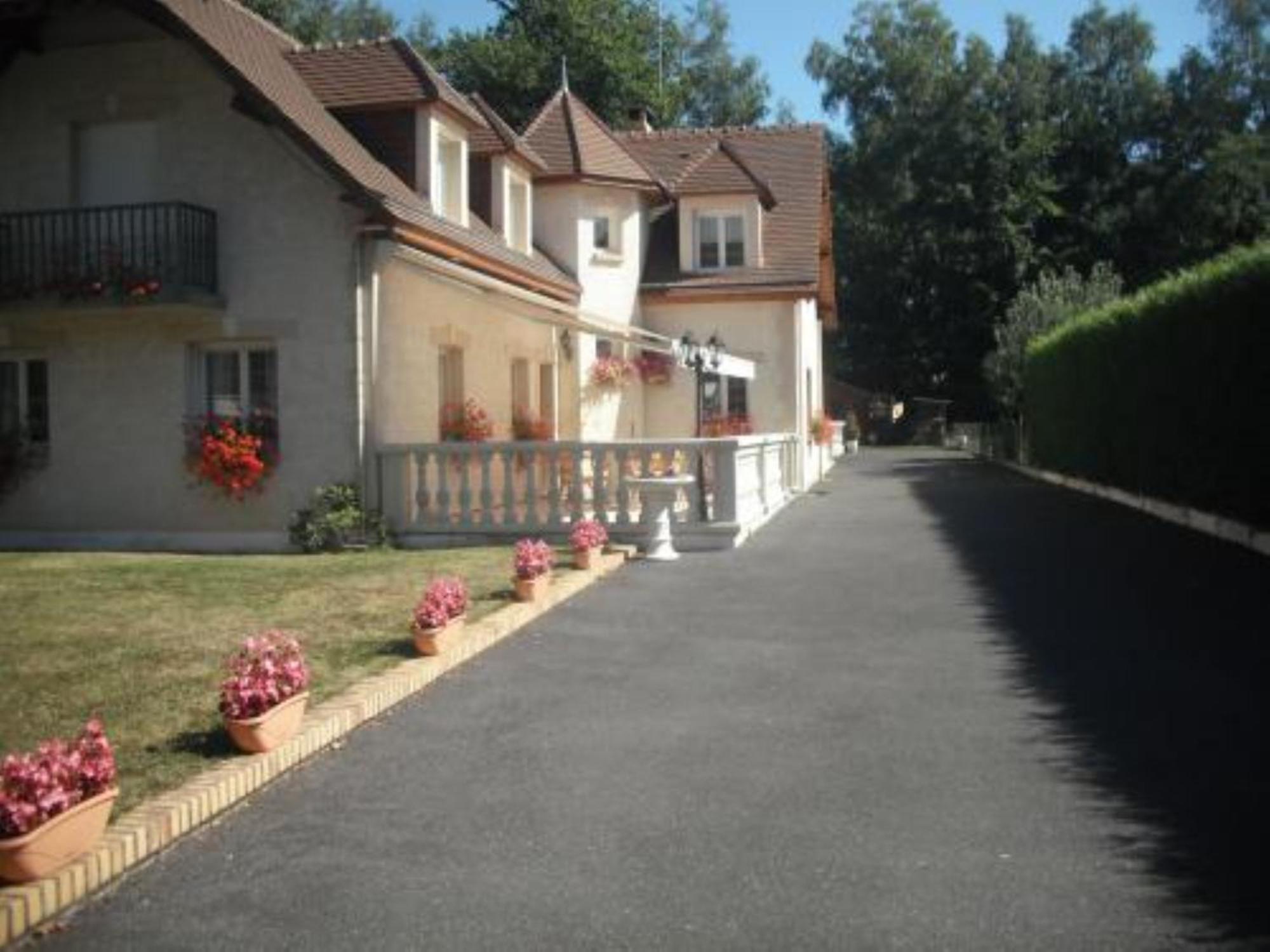 Les Chambres Du Lac 포르주레오 외부 사진